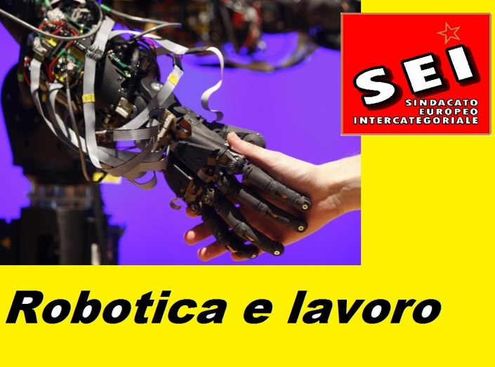 Robotica (SEI marzo 2017)