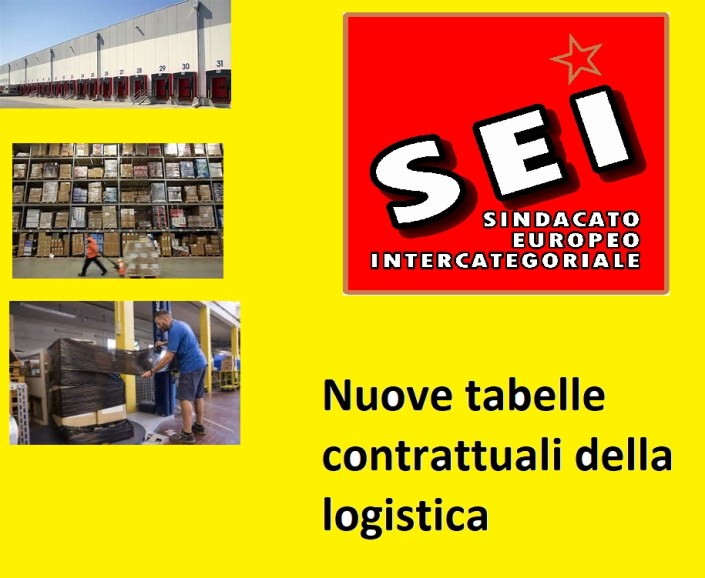 Tabelle logistica 2018 (SEI)