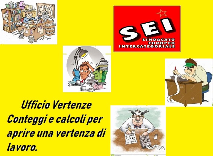 UFFICIO VERTENZE 2018
